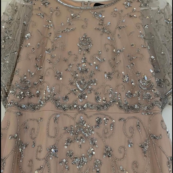 Adrianna Papell Long Evening Dress/Gown, Size 4, S - Picture 3 of 6